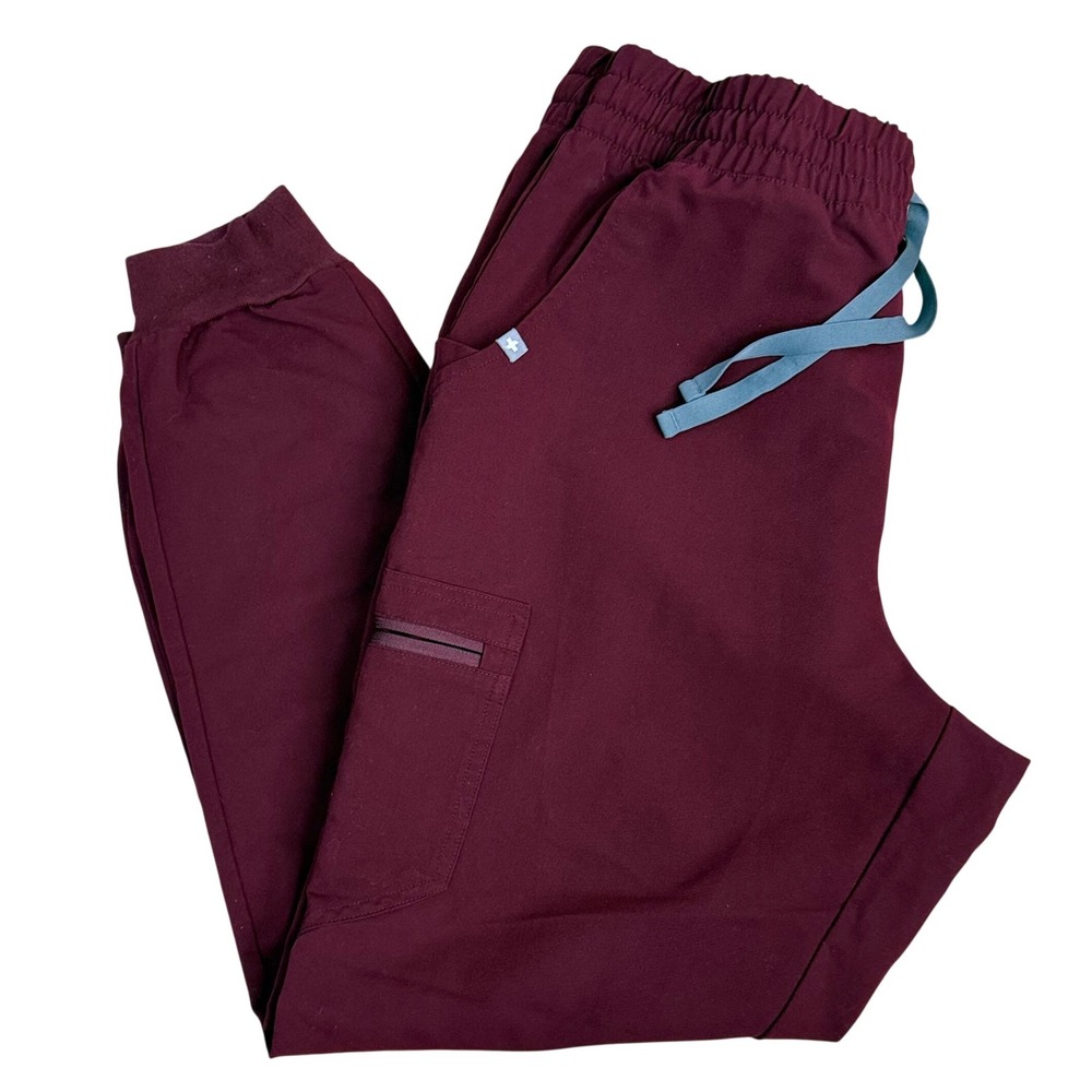 FIGS Zamora Jogger Scrub Pants Womens Large